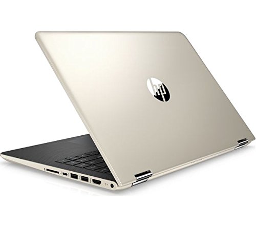 HP Pavilion x360 15-bk150sa 15 6  Laptop Intel Core i3-7100U 2 4 GHz Processor  8GB RAM  1TB HDD  Windows 10 - Z9D30EA ABU