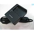 LP-E8 Battery Charger - Compatible for Canon Rebel T3i, T2i, T4i, T5i, EOS 600D, 550D, 650D, 700D, Kiss X5, X4, Kiss X6, LC-E8E