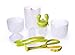 Kidsme Baby Travel Easy Set (Lime Green)