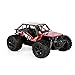 Produktbild CUEYU Hoch Geschwindigkeit 20km / H 2WD 2,4 GHz Ferngesteuerter LKW,1:20 RC Off-Road RC Auto Elektronische Monster Fahrzeuge RC,Hervorragend zum Klettern über Objekte Indoor/Outdoor (Rot)