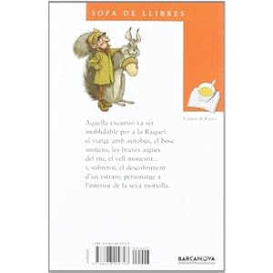 En el cor del bosc (Llibres Infantils I Juvenils - Sopa De Llibres. Sèrie Taronja)