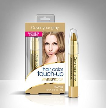 Cover Your Gray Waterproof Hair Color Touchup Stick - Blonde