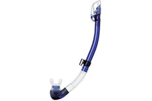 TUSA Secco Hyper Dry Elite 2 snorkel - Diving Adults