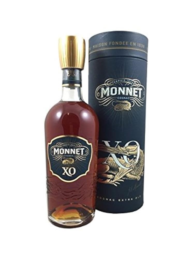 Monnet xo. 7. Monnet xo 0. Monnet cognac vs. Monnet xo 0.