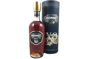 Monnet XO Cognac The Exellence of Monnet 40% 0,7l Flasche
