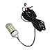 Produktbild Panamami Tragbare LED-Angelscheinwerfer Deep Drop Unterwasserfischen lockt leichte Wasserdichte Fische Attractor Prawn Squid Fishing Bait Light - White & Black & Yellow
