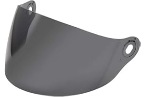 Caberg Doom/Freeride Visera (Dark Smoke,One Size)