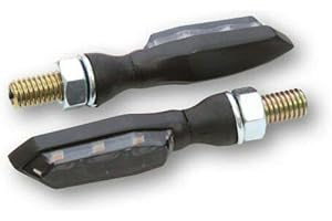 HIGHSIDER LED-Blinker SONIC-X1, schwarz