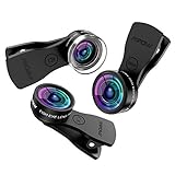 fisheye lens canon ef 【Aktualisierte Lens】: Mpow hat alle drei Linse aktualisiert. Sie bekommen jetzt bessere Fisheye Lens, 0,36 X Weitwinkel-Lens im Vergleich zu früheren 0,67 X Weitwinkel-Lens, 20 X-Makro-Lens im Vergleich zu den vorherigen 10 X Linsen.