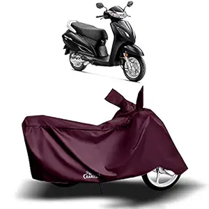 Cover Lab - Honda Activa 6G New BS6 Water Resistant - Dust Proof - Full Bike Scooty Two