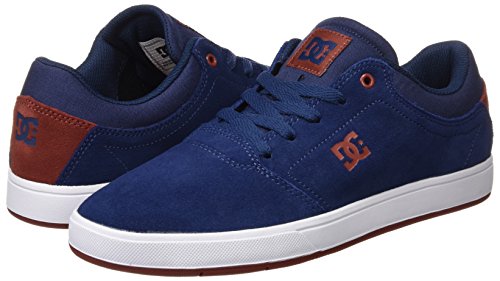 DC CRISIS Herren Skateboardschuhe - 5