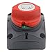 Produktbild rkurck Akku Schalter, On/Off Trennen Trennschalter Master Cut Off Kill Switch für Auto Marine Boat ATV Caravan 275/1250 Ampere Wasserdicht