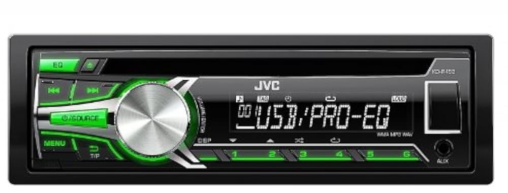 Автомагнитола Jvc 2 Din Купить