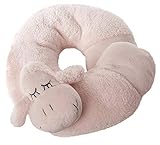 Inware 6580 - Nackenkissen Schaf, creme, Nackenhörnchen Inware 6580 - Nackenkissen Schaf, creme, Nackenhörnchen