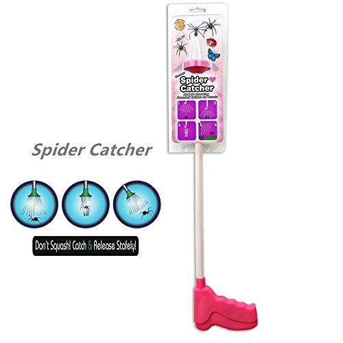 Spinnenfänger Spider Catcher Insektenfänger Käferfänger - 4