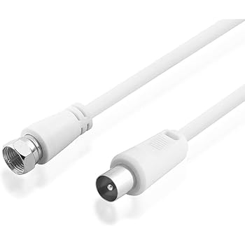 câble coaxial pour antenne satellite