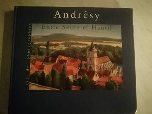 couverture de : Andr&eacute;sy