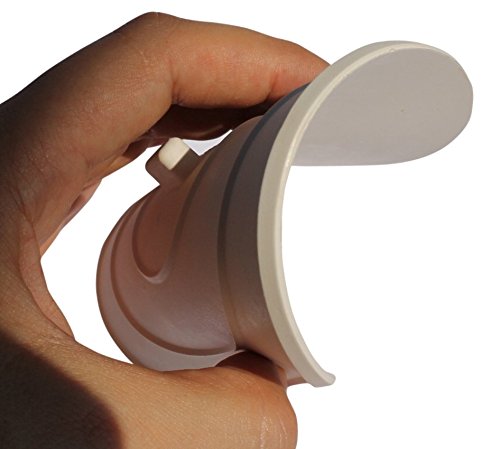 Waschbeckenstöpsel Pack (2)-Wannen-Ablaufgarnitur & Spüle Plug The Best Universal ANSCHLAG-Spüle Reisestecker von Muzitao und - 4