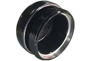 MAGLITE MAG-LITE End Cap End Cap for D-Cell Black