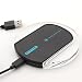 Produktbild Qi - Wireless Charger Ladegerät induktive Ladestation Nillkin Magic Disc 2 Induktionsladegerät funk kabellos kompatibel mit allen Smartphones, mit dem eingebautem Qi Wireless Standard! schwarz