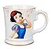 Produktbild Disney Princess Snow White Becher Kaffee Tee Tasse Mit Snow White 's Signature auf der Rückseite der Tasse