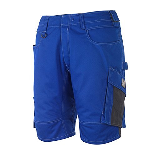Mascot Arbeitsshorts „Stuttgart“ – C48, 1 Stück, kornblau / schwarz, 84-12049442-11010-C48 - 2