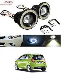 Auto Addict Car LED Fog Lights 3.5