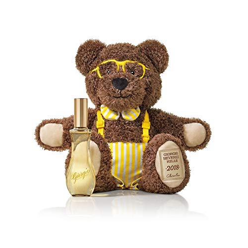 Giorgio Beverly Hills Coffret Teddy Bear 2018/Eau de Toilette Vaporisateur 90 ml