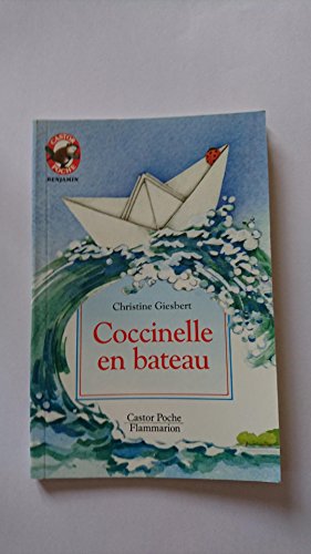 couverture de : Coccinelle en bateau
