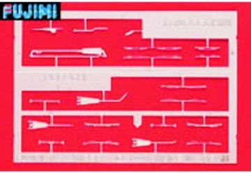 Preisvergleich Produktbild Fujimi - Scheibenwischer Set No. 3