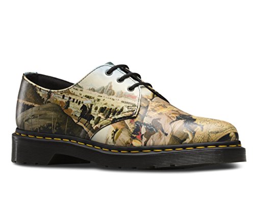 Preisvergleich Produktbild Dr. Martens , Herren Stiefel mehrfarbig multi