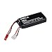 Produktbild 7.4v 1400mah 1c lipo batterie für husban h501s h502s h107d und 107 d + sender