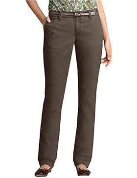 Hose Baumwollhose Damen von Eddie Bauer