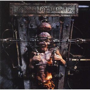 Preisvergleich Produktbild X Factor by Iron Maiden