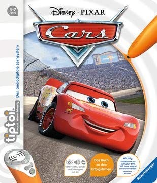 Preisvergleich Produktbild Ravensburger tiptoi® Cars