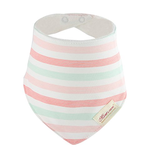 Bandana-Lätzchen für Mädchen, 5 Stk. - 4