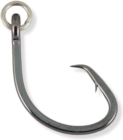 Owner's Mutu Circle Ringed Hook
