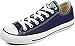 Produktbild Converse Chuck Taylor All Star OX Leder-Schuhe, EUR: 46, Victorian Blue