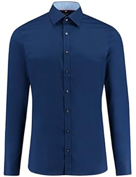 Olymp No.6 Herren Hemd No. Six S