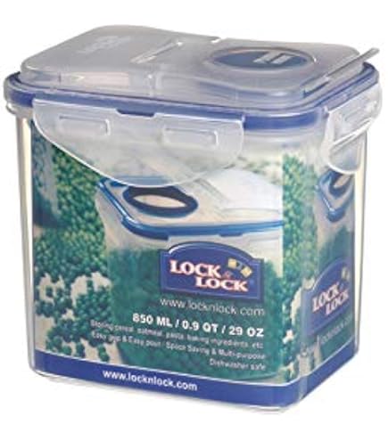 Contenitore Alimenti Lock&Lock HPL 510 | 12 Litri | BPA Free | Microonde E Congelatore