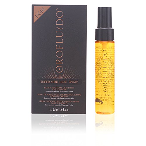Preisvergleich Produktbild OROFLUIDO SUPER LEICHT GLANZSPRAY 55 ML ORIGINAL