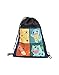 Produktbild Pokemon - Starter-Charaktere - Turnbeutel | Original Nintendo, Unisex, Blau