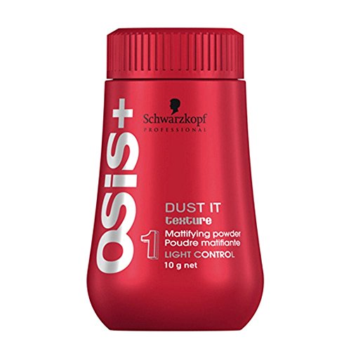 Schwarzkopf Professional Osis+ Dust It Mattifying Volume Powder 10g