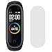 Produktbild Bettying Mattierte Mattschutzfolien Anti-Fingerabdruck Ultradünne Mattschutzfolie für das Xiaomi Miband 4