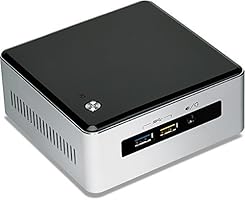 Intel NUC-Kit i7-5557U 3.1GHz HD6100 NUC5I7RYH