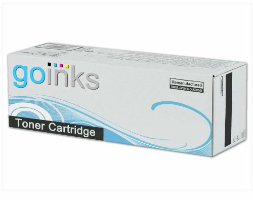 Go Inks1 Black Laser Toner Cartridge to replace HP CF283A Compatible/non-OEM for HP LaserJet Pro Printers