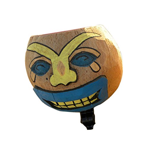 Preisvergleich Produktbild Cruiser Candy Happy Face Coconut Fahrrad Getränkehalter