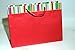 Price comparison product image Large "Soho" Stripe" x2pack Gift Tote bag-Red with stripe