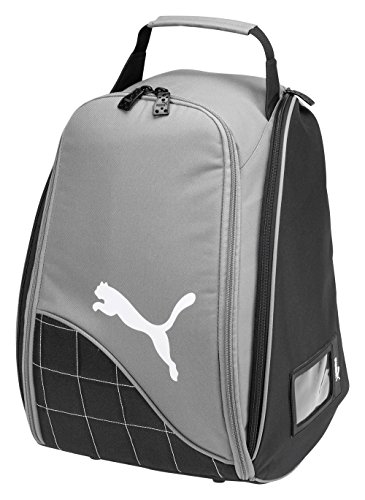 Preisvergleich Produktbild Puma Rucksack Deluxe, schwarz / grau