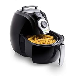 Friteuse Crispy XL Tristar 3,2L FR-6990 - Sans huile - Jusqu'à cinq portions par cuisson